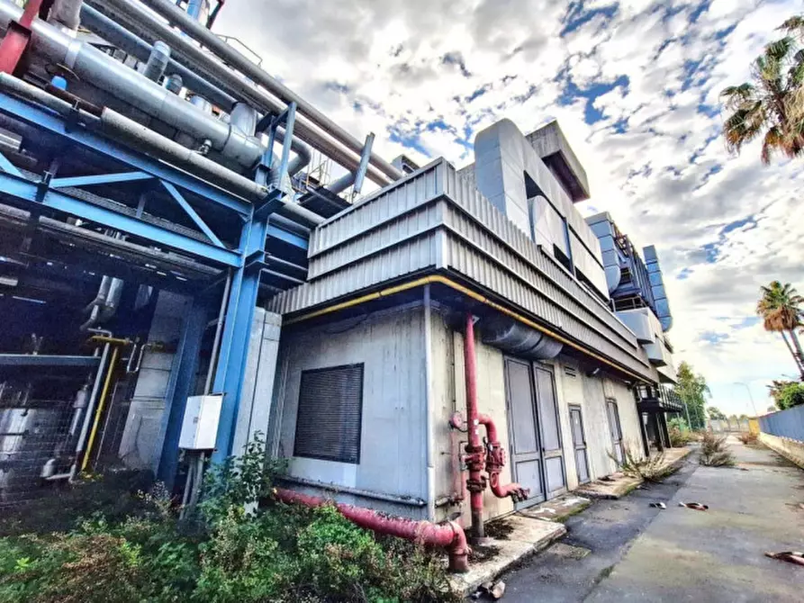 Immagine 3 di Ufficio in vendita  in Via III Strada Mimosa - Zona industriale, N. 12 a Catania