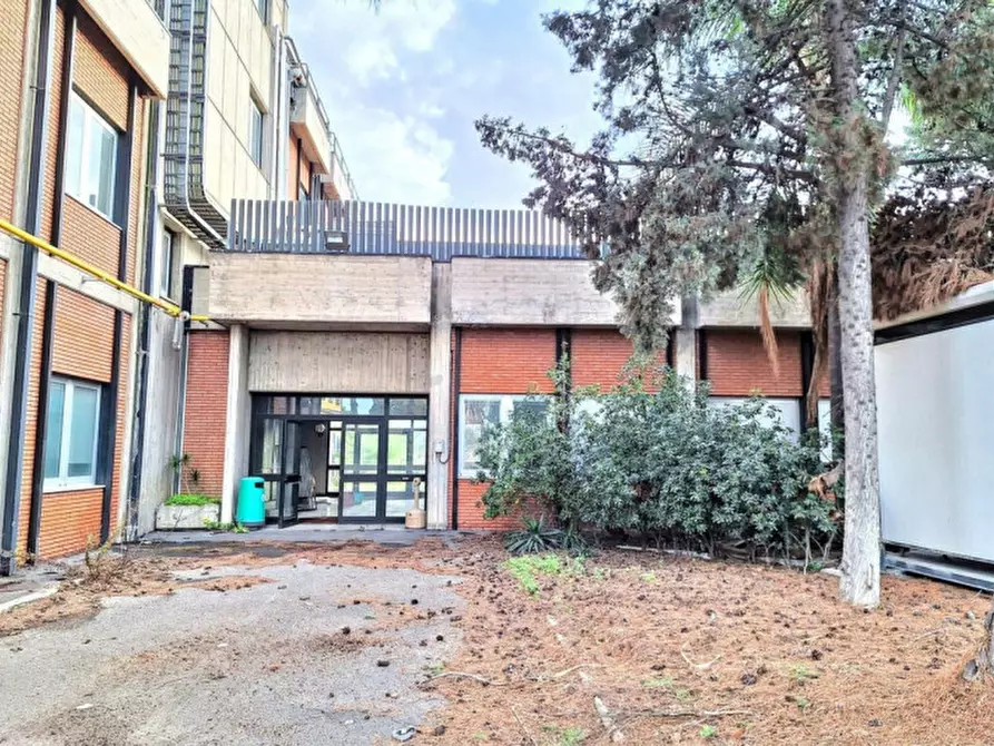 Immagine 7 di Ufficio in vendita  in Via III Strada Mimosa - Zona industriale, N. 12 a Catania