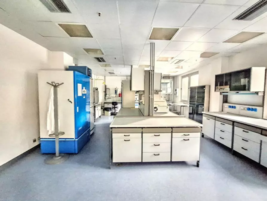 Immagine 8 di Ufficio in vendita  in Via III Strada Mimosa - Zona industriale, N. 12 a Catania