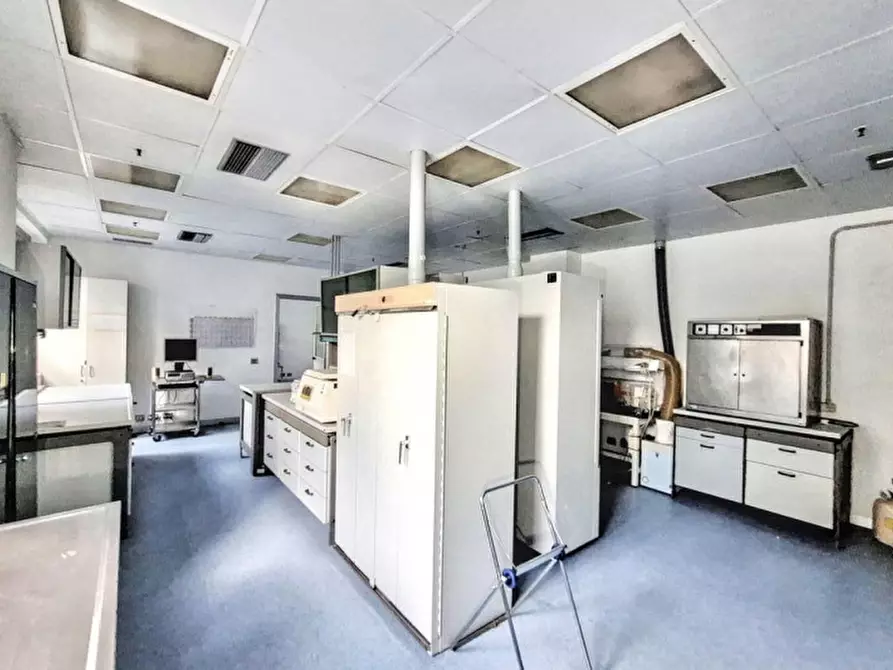 Immagine 9 di Ufficio in vendita  in Via III Strada Mimosa - Zona industriale, N. 12 a Catania