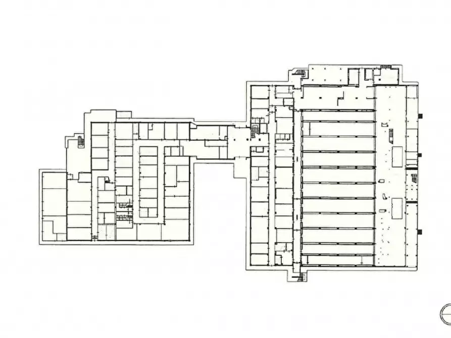 Immagine 26 di Ufficio in vendita  in Via III Strada Mimosa - Zona industriale, N. 12 a Catania