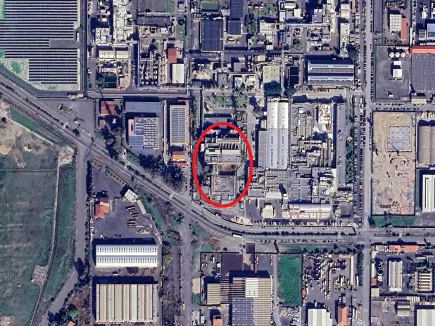 Immagine 29 di Ufficio in vendita  in Via III Strada Mimosa - Zona industriale, N. 12 a Catania