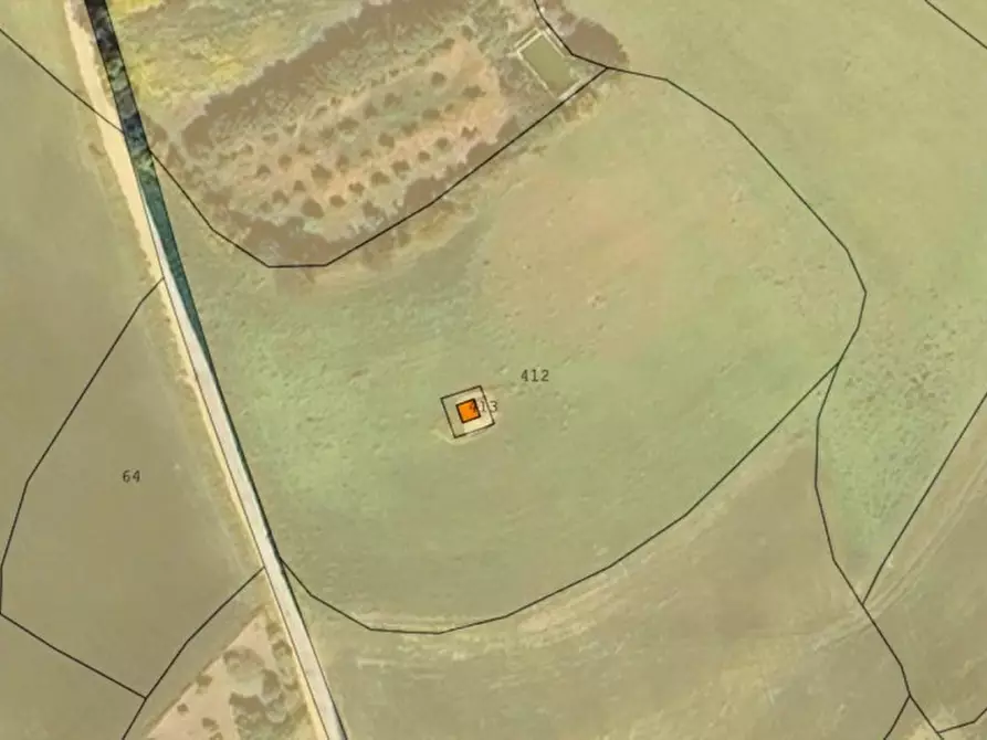 Immagine 4 di Terreno in vendita  in Via Giambattista Pergolesi, N. Snc a Sanluri