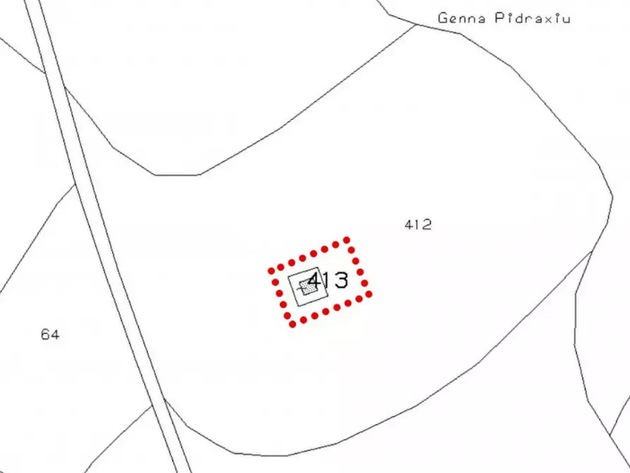 Immagine 7 di Terreno in vendita  in Via Giambattista Pergolesi, N. Snc a Sanluri