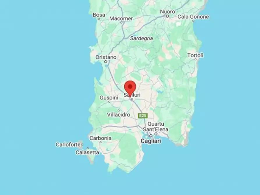 Immagine 9 di Terreno in vendita  in Via Giambattista Pergolesi, N. Snc a Sanluri