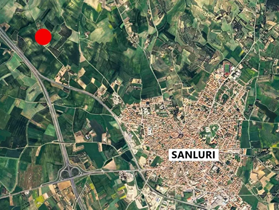 Immagine 12 di Terreno in vendita  in Via Giambattista Pergolesi, N. Snc a Sanluri