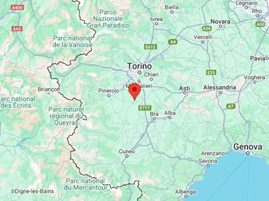 Immagine 15 di Posto auto in vendita  in Viale Monviso, N. 15 a Lombriasco