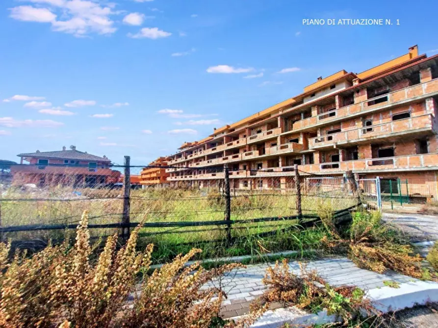 Immagine 6 di Terreno in vendita  in Via Luigi Albertini - Loc. Centro Tre Denari, N. snc a Fiumicino