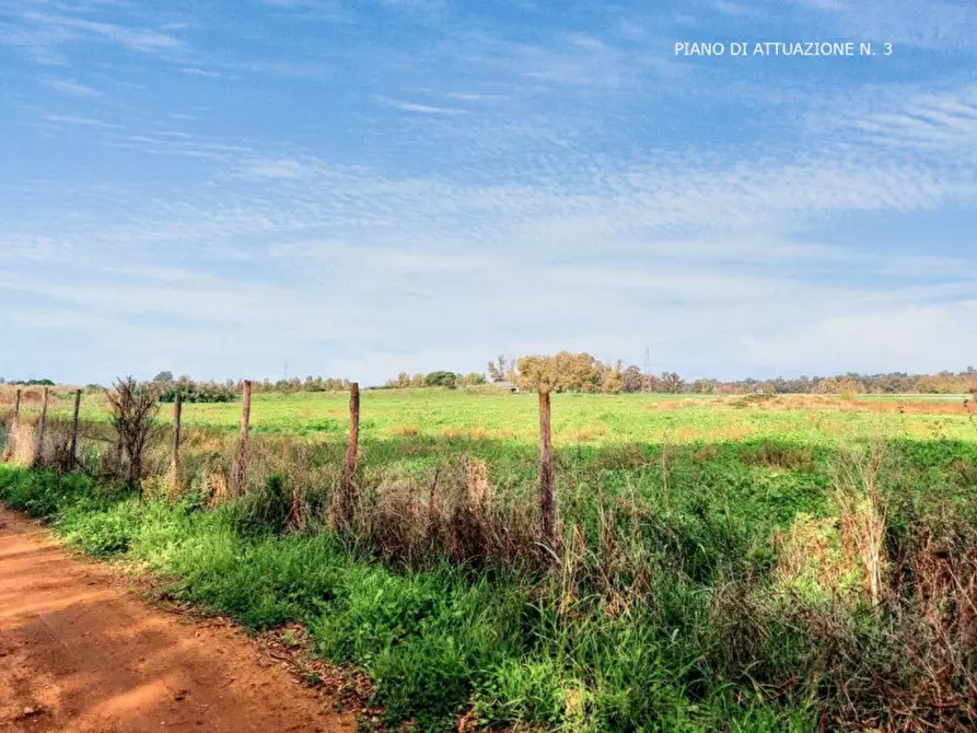 Immagine 10 di Terreno in vendita  in Via Luigi Albertini - Loc. Centro Tre Denari, N. snc a Fiumicino