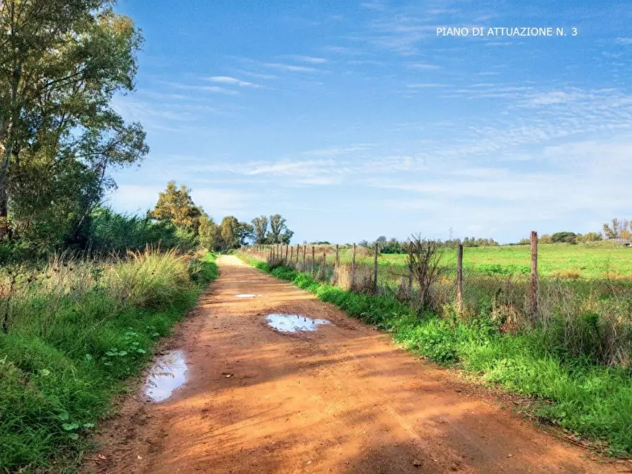 Immagine 11 di Terreno in vendita  in Via Luigi Albertini - Loc. Centro Tre Denari, N. snc a Fiumicino