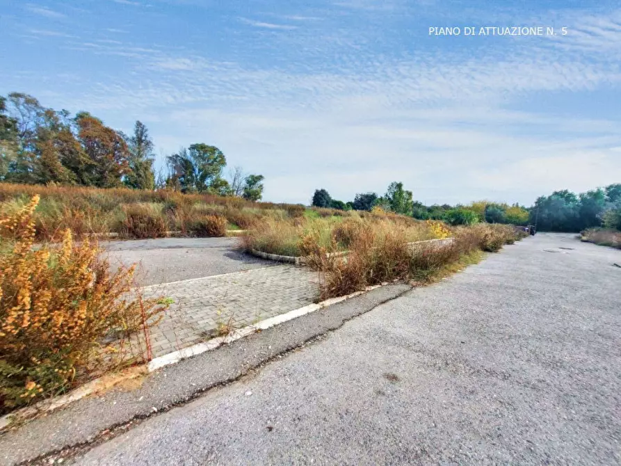Immagine 14 di Terreno in vendita  in Via Luigi Albertini - Loc. Centro Tre Denari, N. snc a Fiumicino