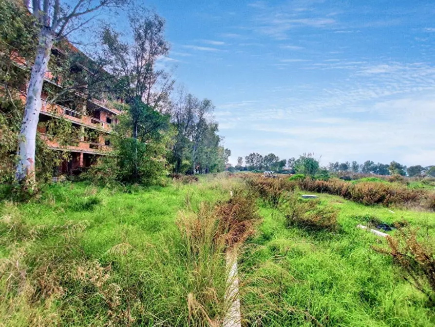 Immagine 4 di Terreno in vendita  in Via Luigi Albertini -  Loc. Centro Tre Denari, N. snc a Fiumicino