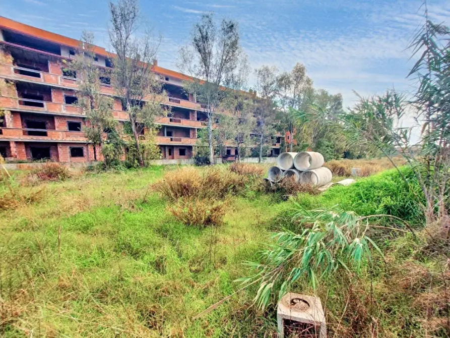 Immagine 7 di Terreno in vendita  in Via Luigi Albertini -  Loc. Centro Tre Denari, N. snc a Fiumicino