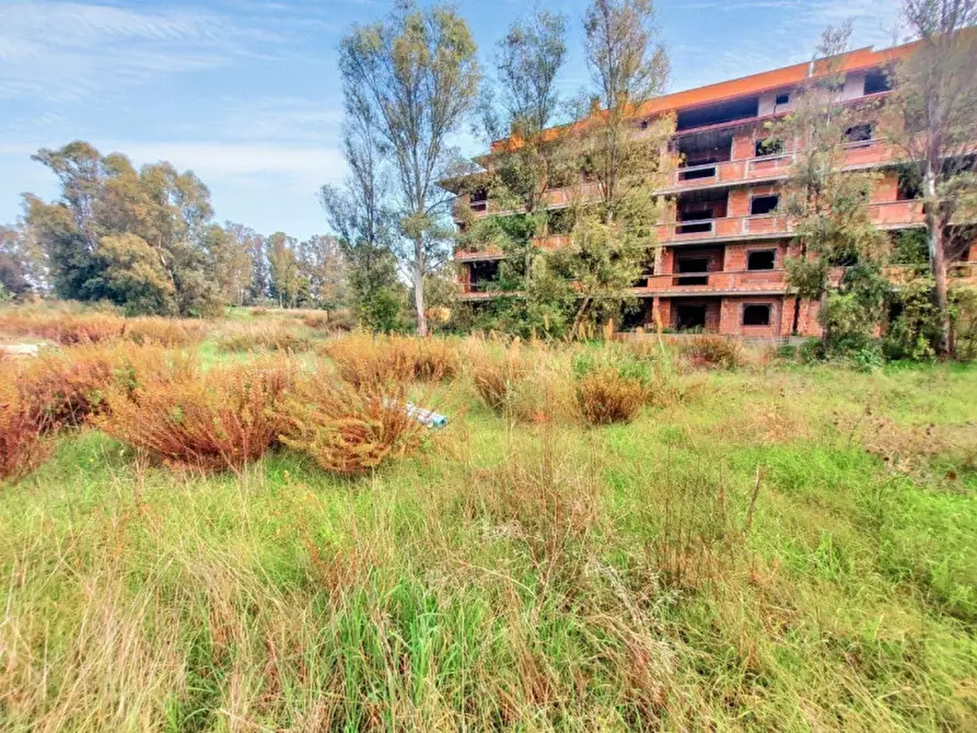 Immagine 9 di Terreno in vendita  in Via Luigi Albertini -  Loc. Centro Tre Denari, N. snc a Fiumicino