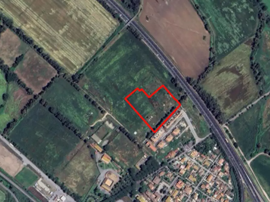 Immagine 18 di Terreno in vendita  in Via Luigi Albertini -  Loc. Centro Tre Denari, N. snc a Fiumicino