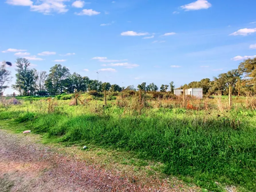 Immagine 4 di Terreno in vendita  in Via Castel Lombardo -  Loc. Centro Tre Denari, N. snc a Fiumicino