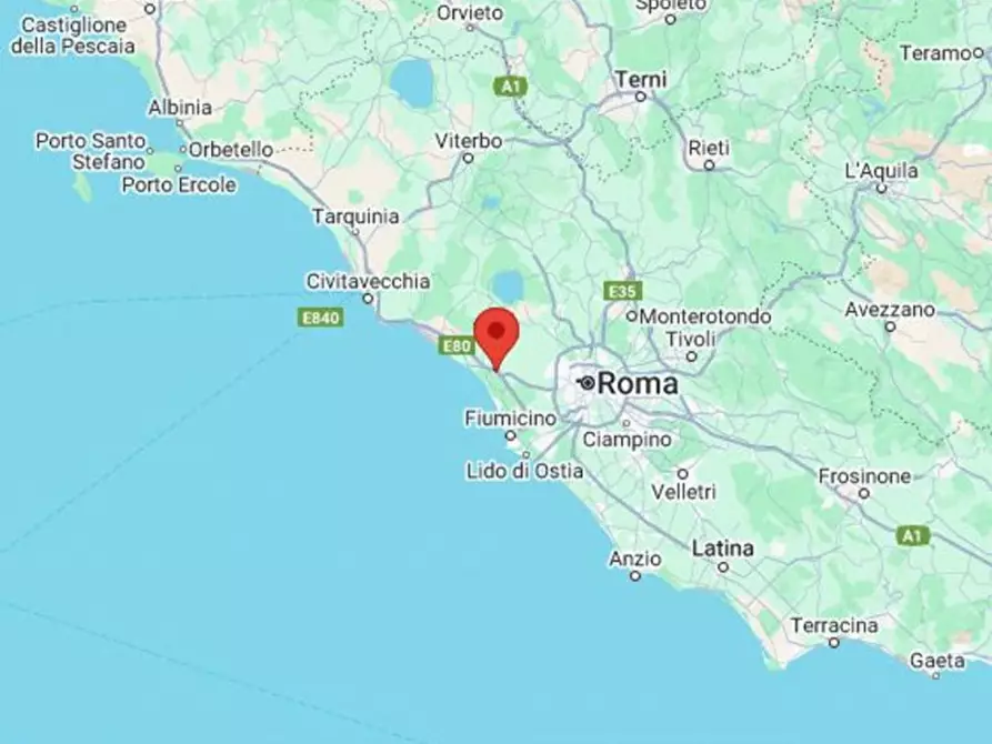 Immagine 15 di Terreno in vendita  in Via Castel Lombardo -  Loc. Centro Tre Denari, N. snc a Fiumicino