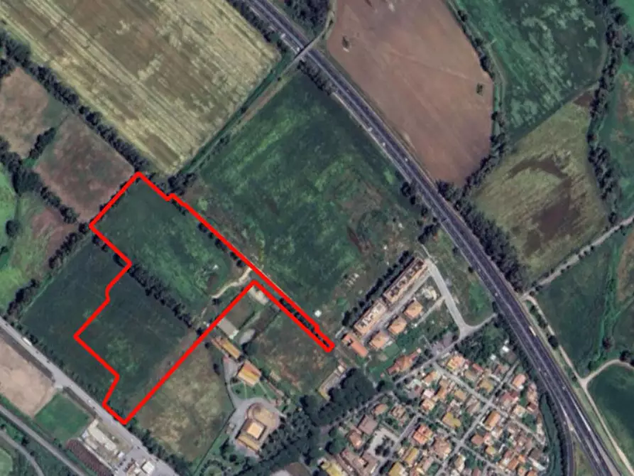 Immagine 18 di Terreno in vendita  in Via Castel Lombardo -  Loc. Centro Tre Denari, N. snc a Fiumicino
