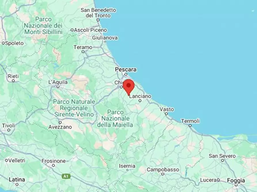 Immagine 8 di Terreno in vendita  in Cava Rossiponti, N. snc a Ari