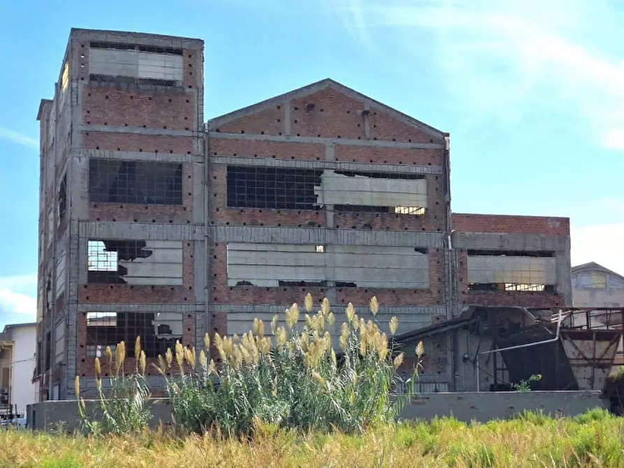 Immagine 1 di Capannone industriale in vendita  in Via Nazionale, N. Snc a Venetico