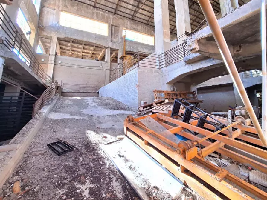 Immagine 2 di Capannone industriale in vendita  in Via Nazionale, N. Snc a Venetico