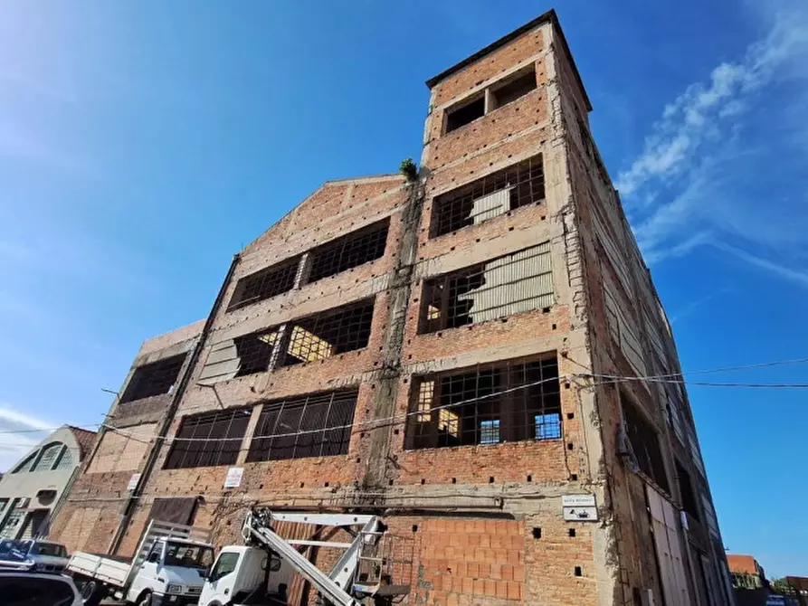 Immagine 3 di Capannone industriale in vendita  in Via Nazionale, N. Snc a Venetico