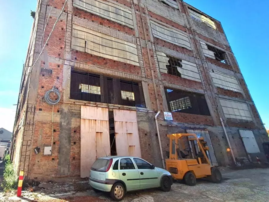 Immagine 5 di Capannone industriale in vendita  in Via Nazionale, N. Snc a Venetico