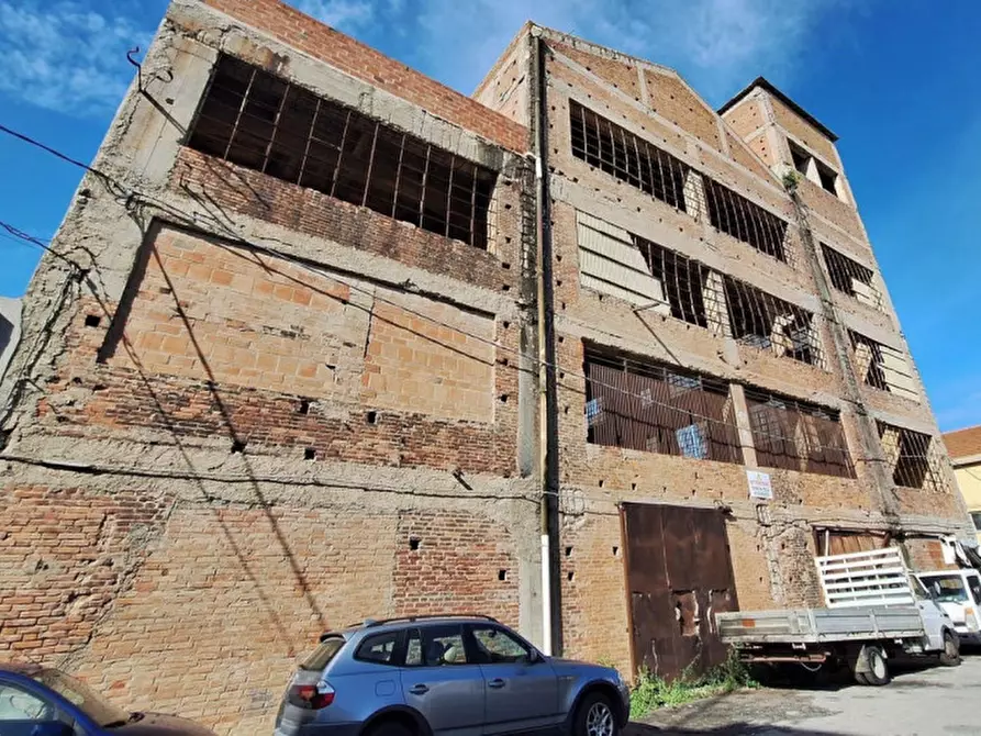 Immagine 7 di Capannone industriale in vendita  in Via Nazionale, N. Snc a Venetico