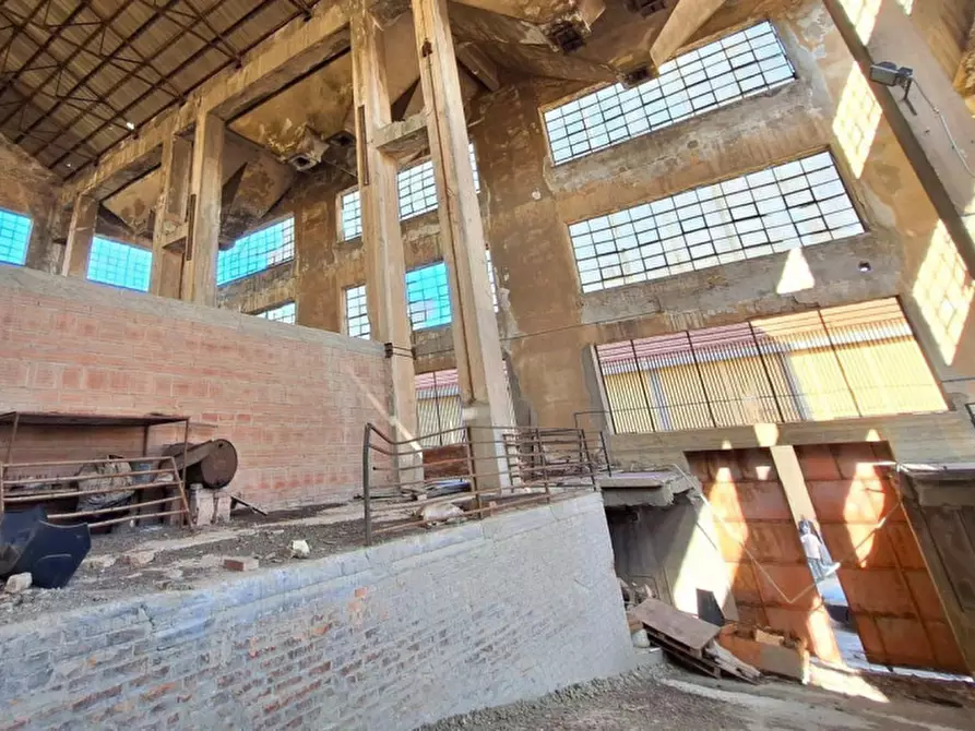 Immagine 8 di Capannone industriale in vendita  in Via Nazionale, N. Snc a Venetico
