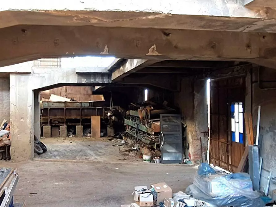 Immagine 10 di Capannone industriale in vendita  in Via Nazionale, N. Snc a Venetico