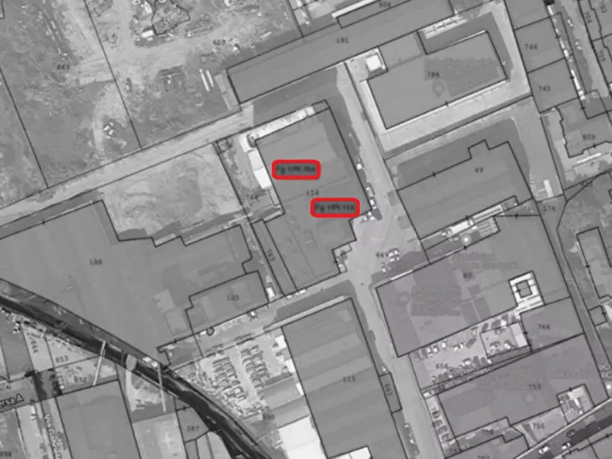 Immagine 12 di Capannone industriale in vendita  in Via Nazionale, N. Snc a Venetico