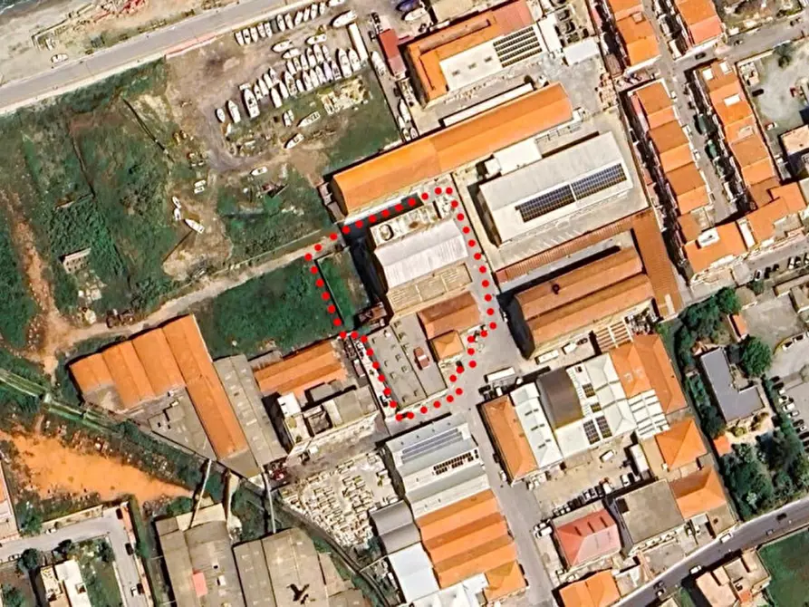 Immagine 17 di Capannone industriale in vendita  in Via Nazionale, N. Snc a Venetico