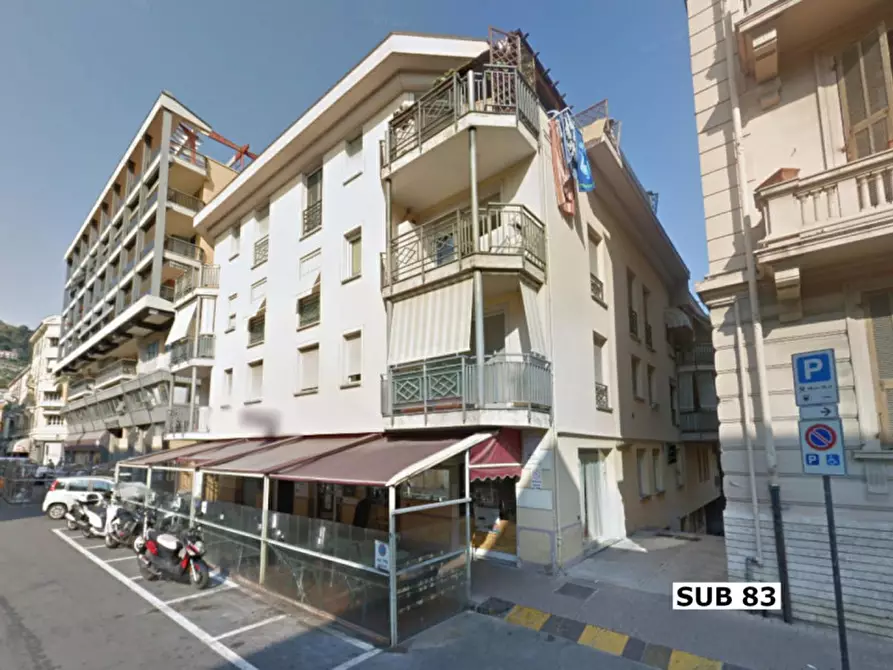 Immagine 1 di Posto auto in vendita  in Via Ruffini, N. snc a Ventimiglia
