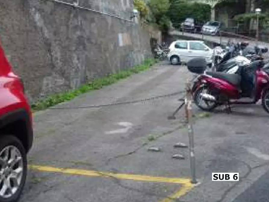 Immagine 1 di Posto auto in vendita  in Via Franco Alfano, N. snc a San Remo