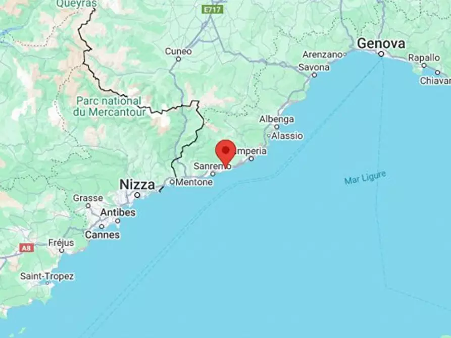 Immagine 4 di Appartamento in vendita  in Via Castellaro, N. snc a Riva Ligure