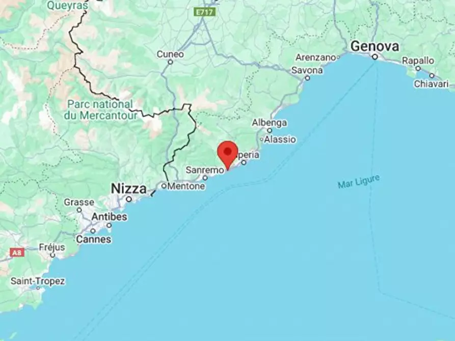 Immagine 4 di Appartamento in vendita  in Vico Castello, N. snc a Cipressa