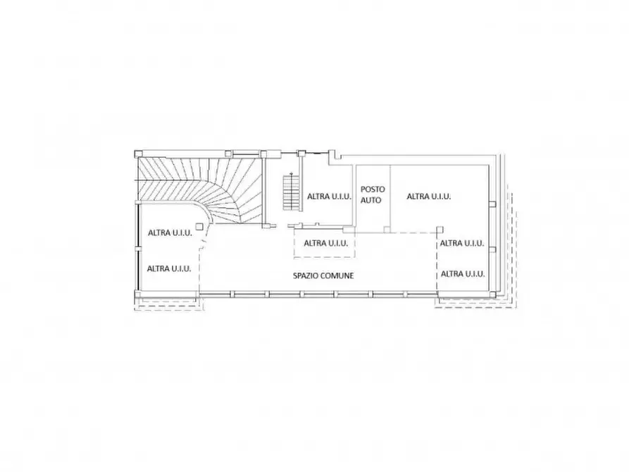 Immagine 14 di Appartamento in vendita  in Via Don Marco Prando, N. 16 a Castagnaro