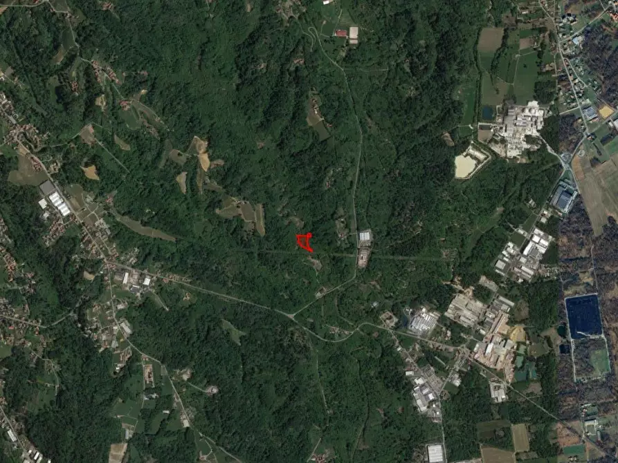 Immagine 3 di Terreno in vendita  in Regione Guado, N. snc a Masserano