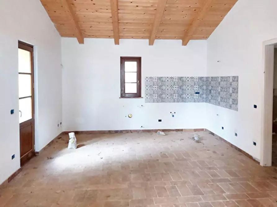 Immagine 2 di Appartamento in vendita  in Via Castagnetana, N. Snc a Monteverdi Marittimo