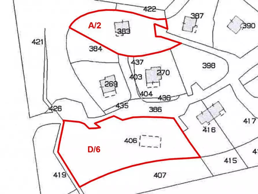 Immagine 14 di Appartamento in vendita  in Via Castagnetana, N. Snc a Monteverdi Marittimo