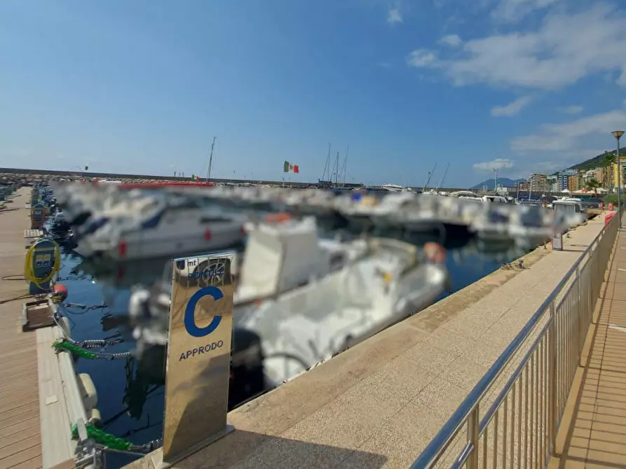 Immagine 6 di Posto auto in vendita  in Lungomare Marconi, N. snc a Borghetto Santo Spirito