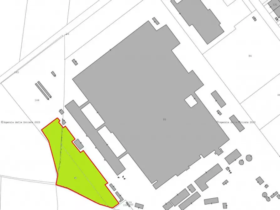 Immagine 10 di Terreno in vendita  in Via Buttigliera, N. snc a Riva Presso Chieri