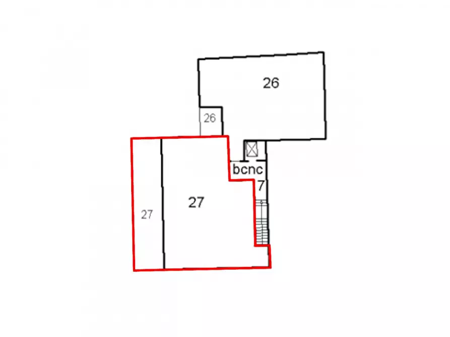 Immagine 25 di Appartamento in vendita  in Via Vittorio Emanuele II, N. 117 a Bordighera