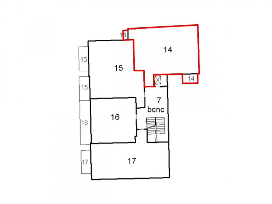 Immagine 26 di Appartamento in vendita  in Via Vittorio Emanuele II, N. 117 a Bordighera
