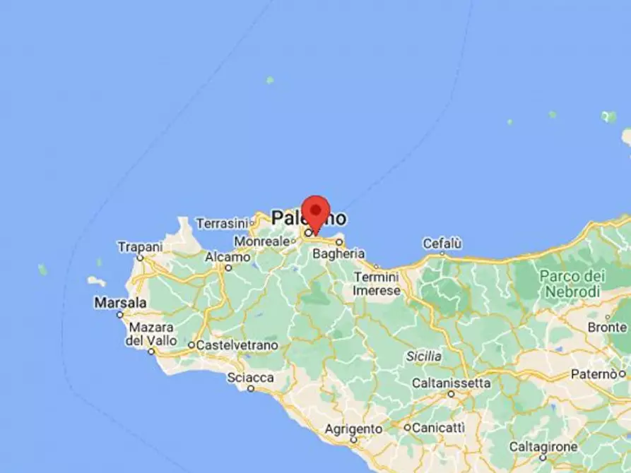 Immagine 16 di Appartamento in vendita  in Via Maresciallo Guglielmo Pecori Giraldi, N. 28 a Palermo