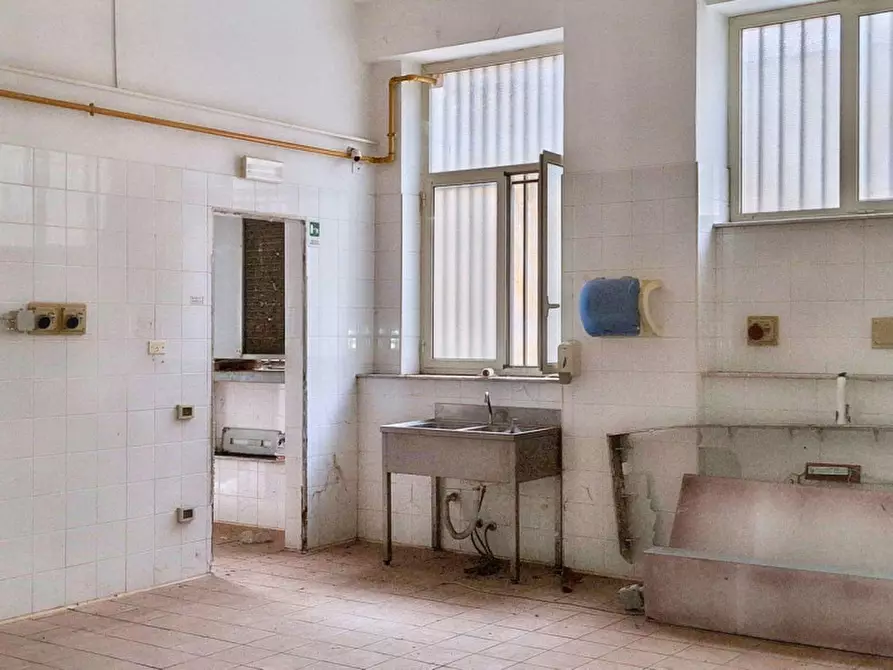 Immagine 1 di Capannone industriale in vendita  in Via Giovanna D'Arco, N. 8 a Villabate