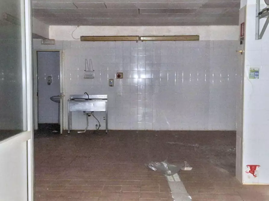 Immagine 2 di Capannone industriale in vendita  in Via Giovanna D'Arco, N. 8 a Villabate