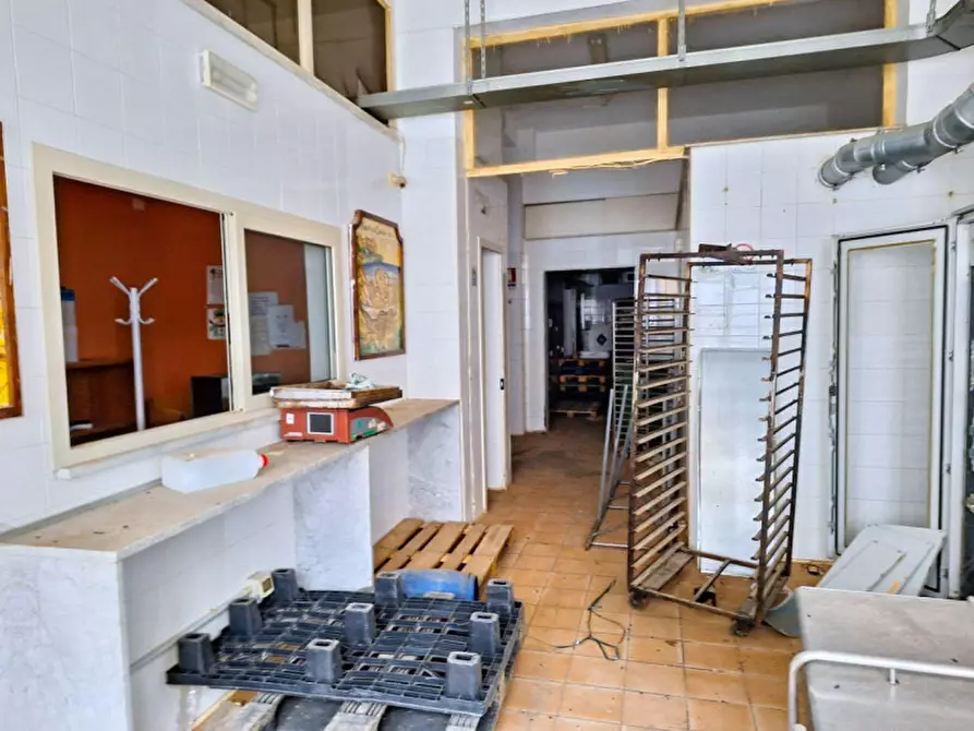 Immagine 4 di Capannone industriale in vendita  in Via Giovanna D'Arco, N. 8 a Villabate