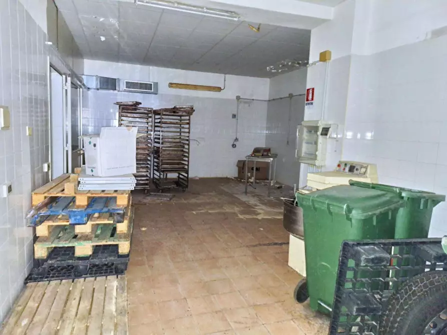 Immagine 6 di Capannone industriale in vendita  in Via Giovanna D'Arco, N. 8 a Villabate