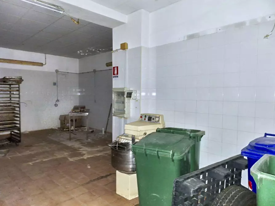 Immagine 7 di Capannone industriale in vendita  in Via Giovanna D'Arco, N. 8 a Villabate